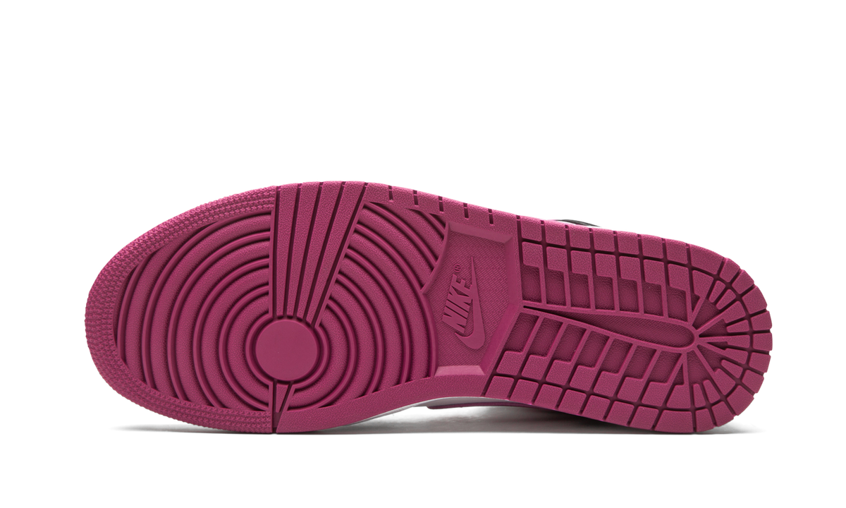 AIR JORDAN 1 MID WMNS Magenta BQ6472 005