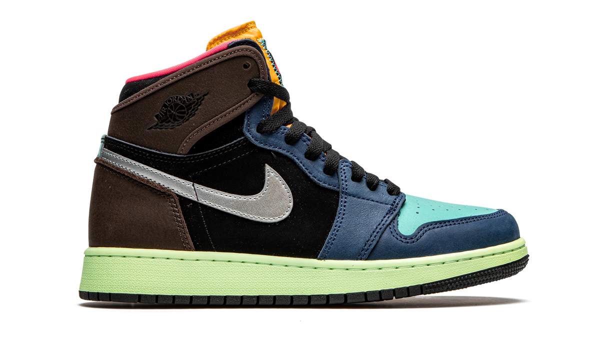 Air Jordan 1 Retro High OG GS Bio Hack 575441 201