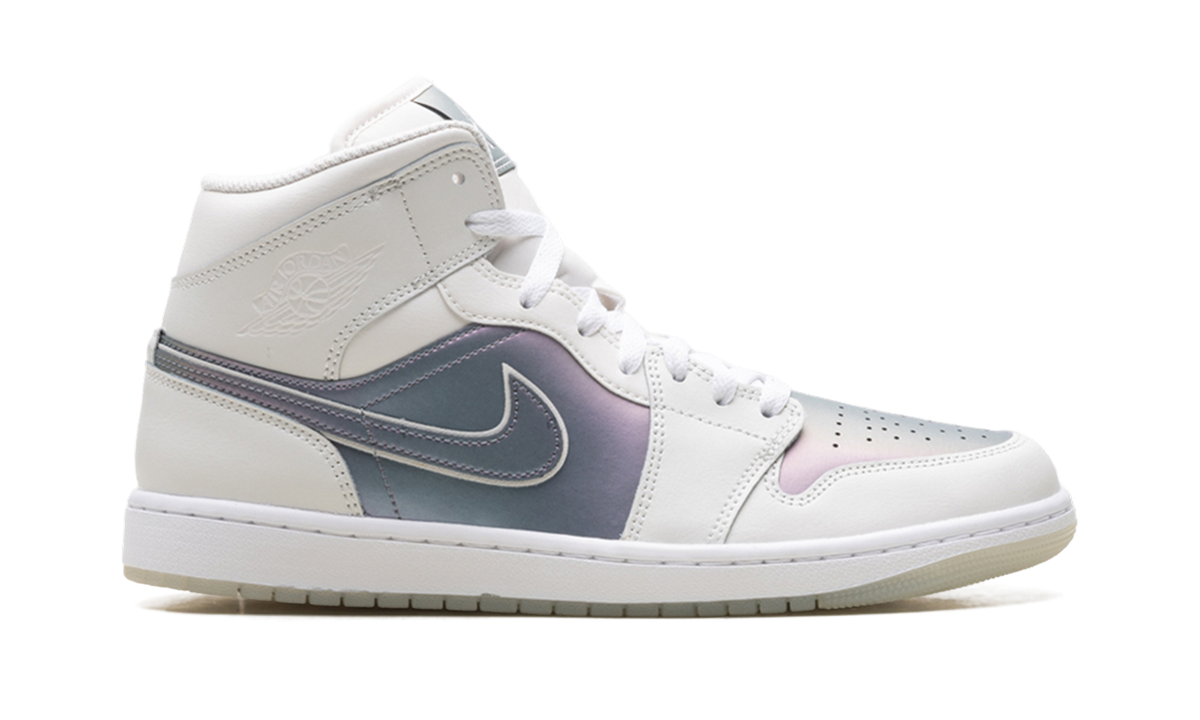 Air Jordan 1 Mid SE Phantom Iridescent IH4107 030