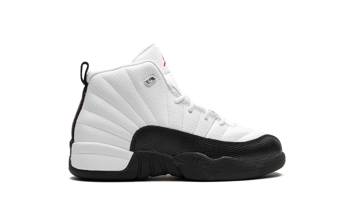 Air Jordan 12 PS Red Taxi 151186 162