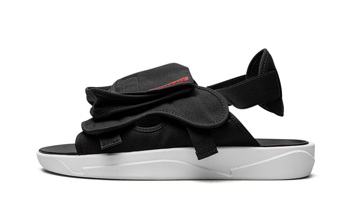 Jordan LS Slide Black / White CZ0791 006