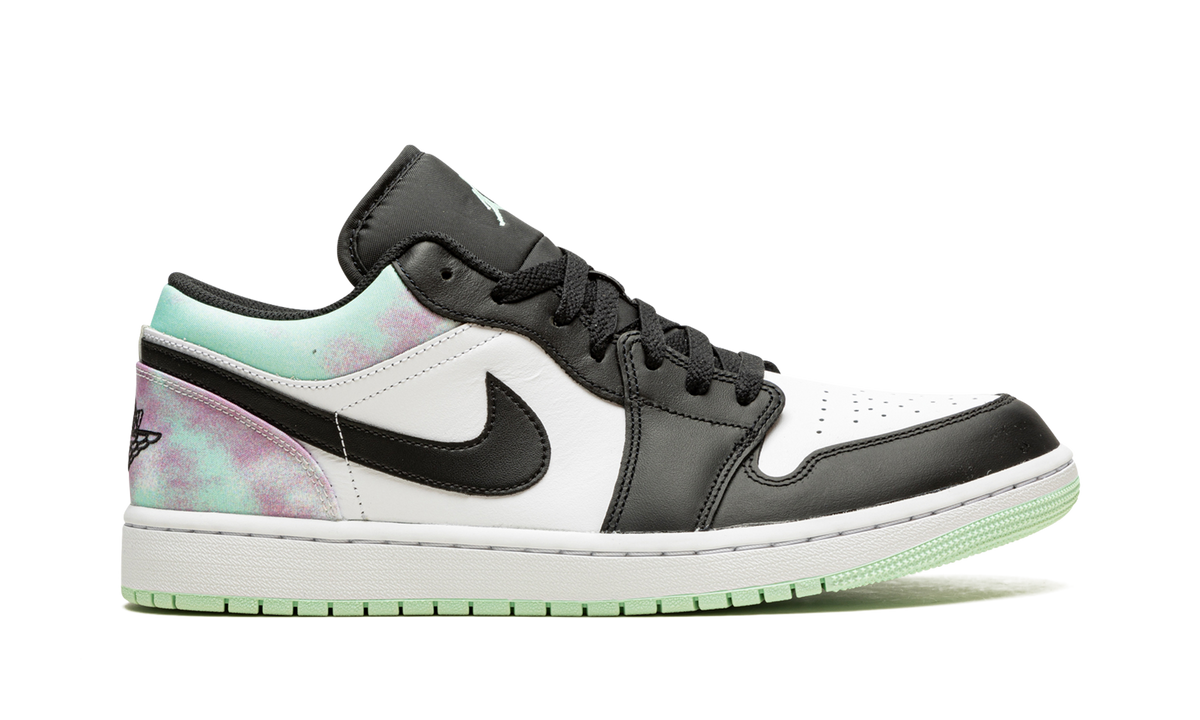 Jordan 1 Low Tie-Dye DM1199 100