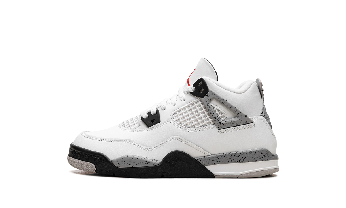 Air Jordan 4 Retro PS White Cement IB4388 100