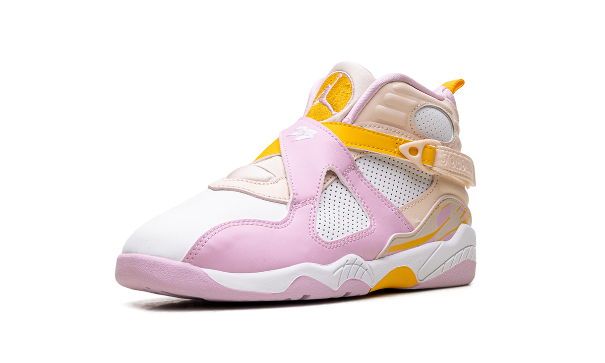 Air Jordan 8 GS Arctic Punch 580529 816