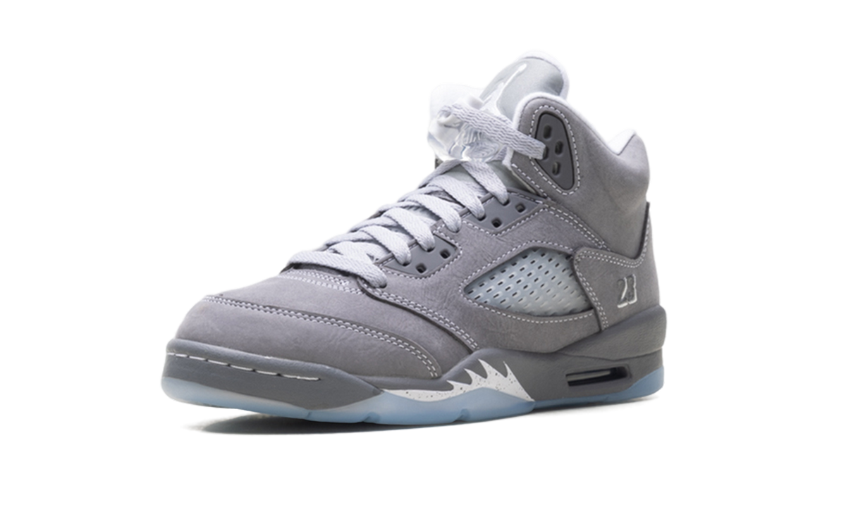 Air Jordan 5 GS Wolf Grey (2026) 440888 002