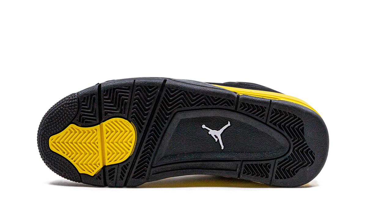 Air Jordan 4 Retro GS Thunder 2023 408452 017