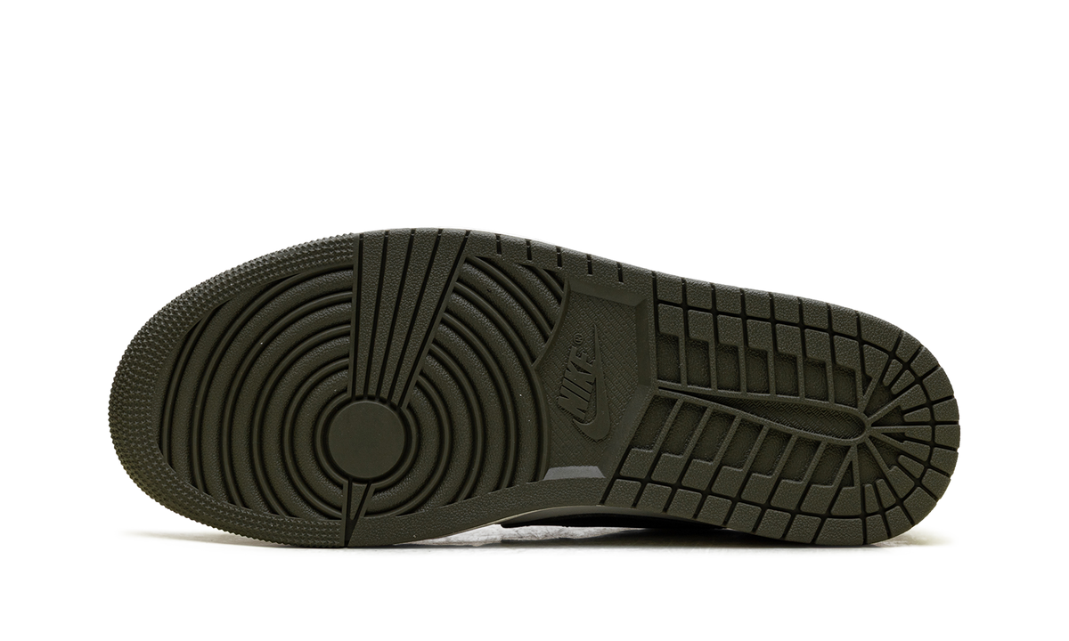 Air Jordan 1 Low Medium Olive HQ6998 200