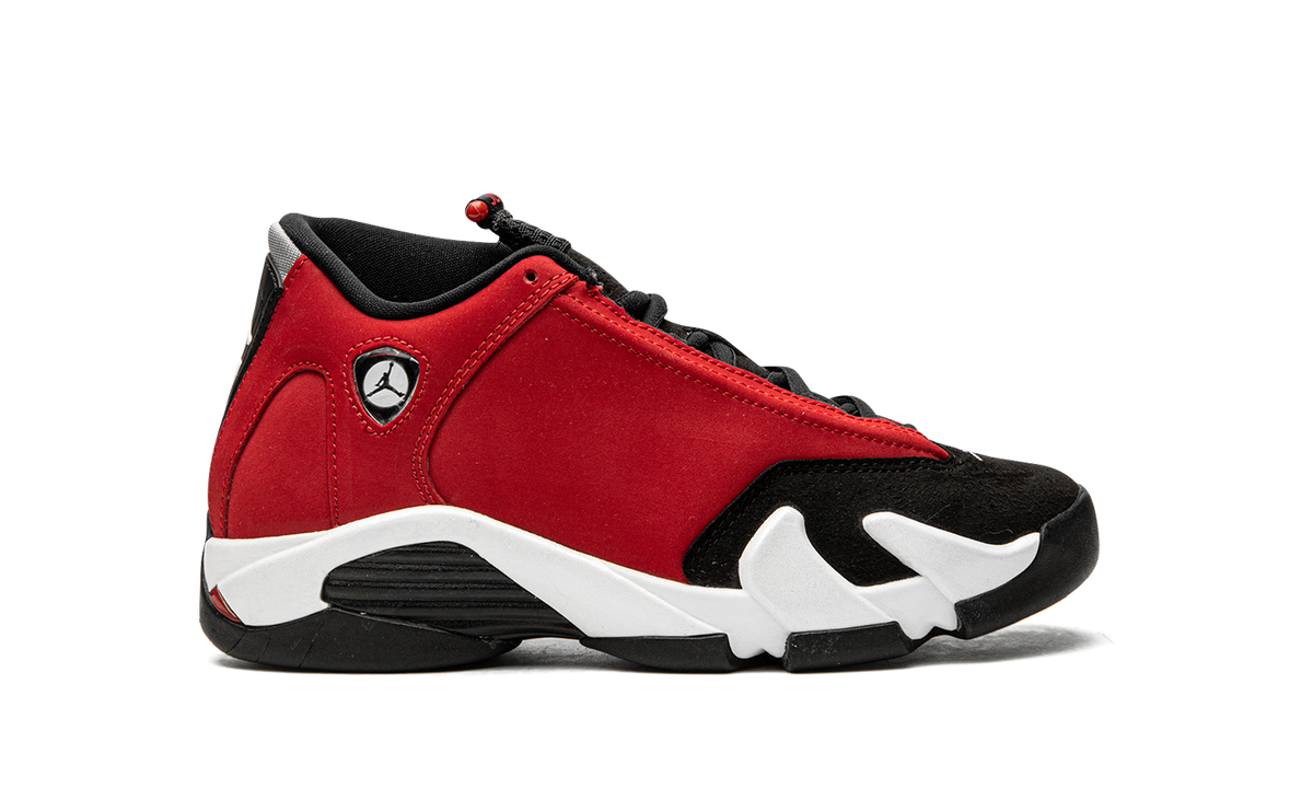 Air Jordan 14 Retro GS Gym Red 487524 006