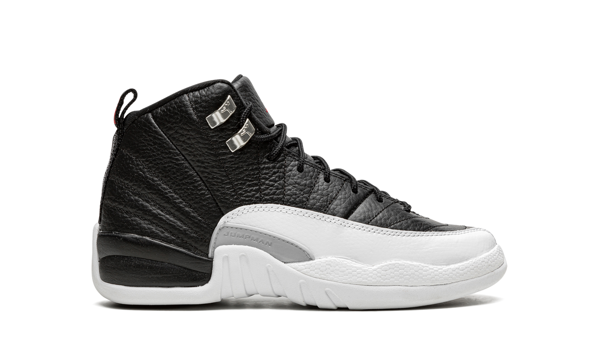 AIr Jordan 12 Retro GS Playoffs - 2022 153265 006