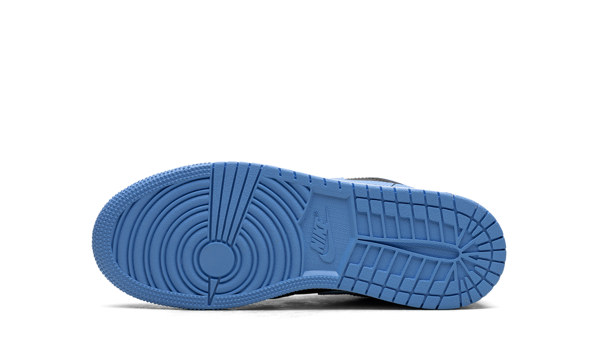 Air Jordan 1 Low GS University Blue 553560 041