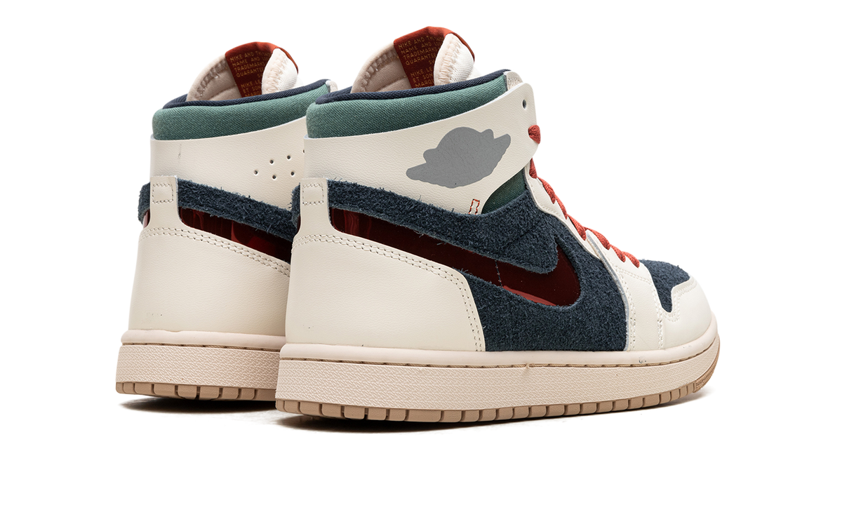 WMNS Air Jordan 1 ZM AIR CMFT 2 You're Welcome HJ9051 110
