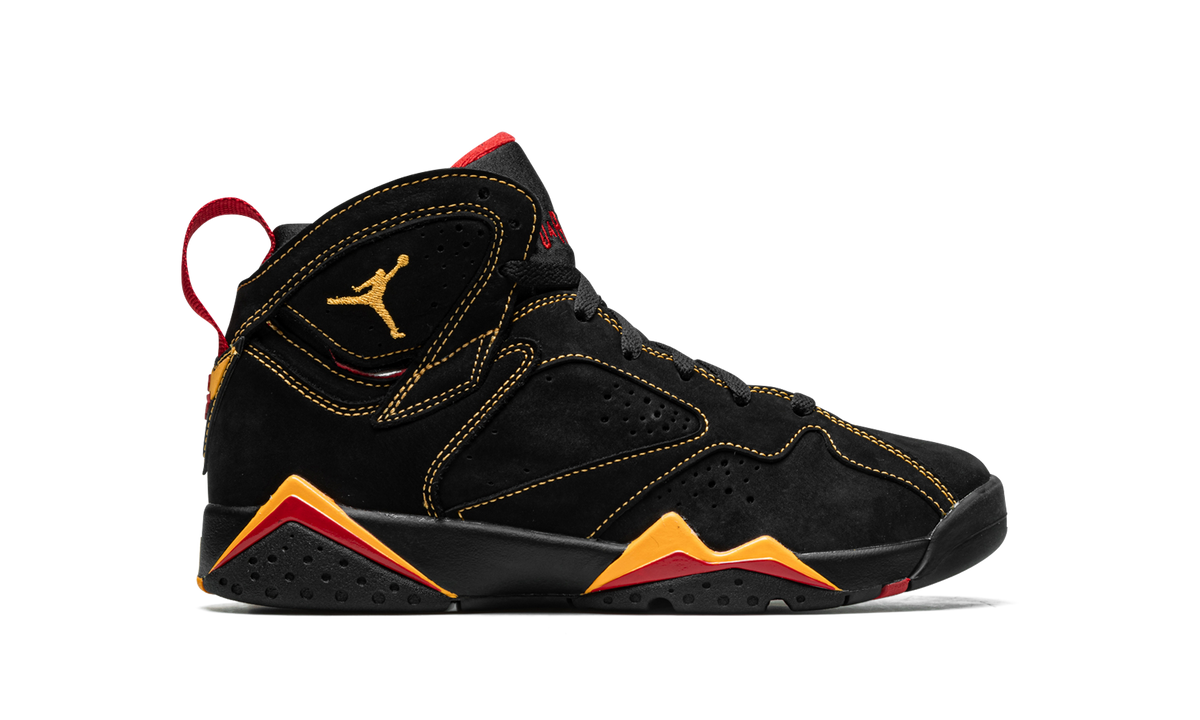 Air Jordan 7 Retro GS Citrus 2022 DQ6040 081