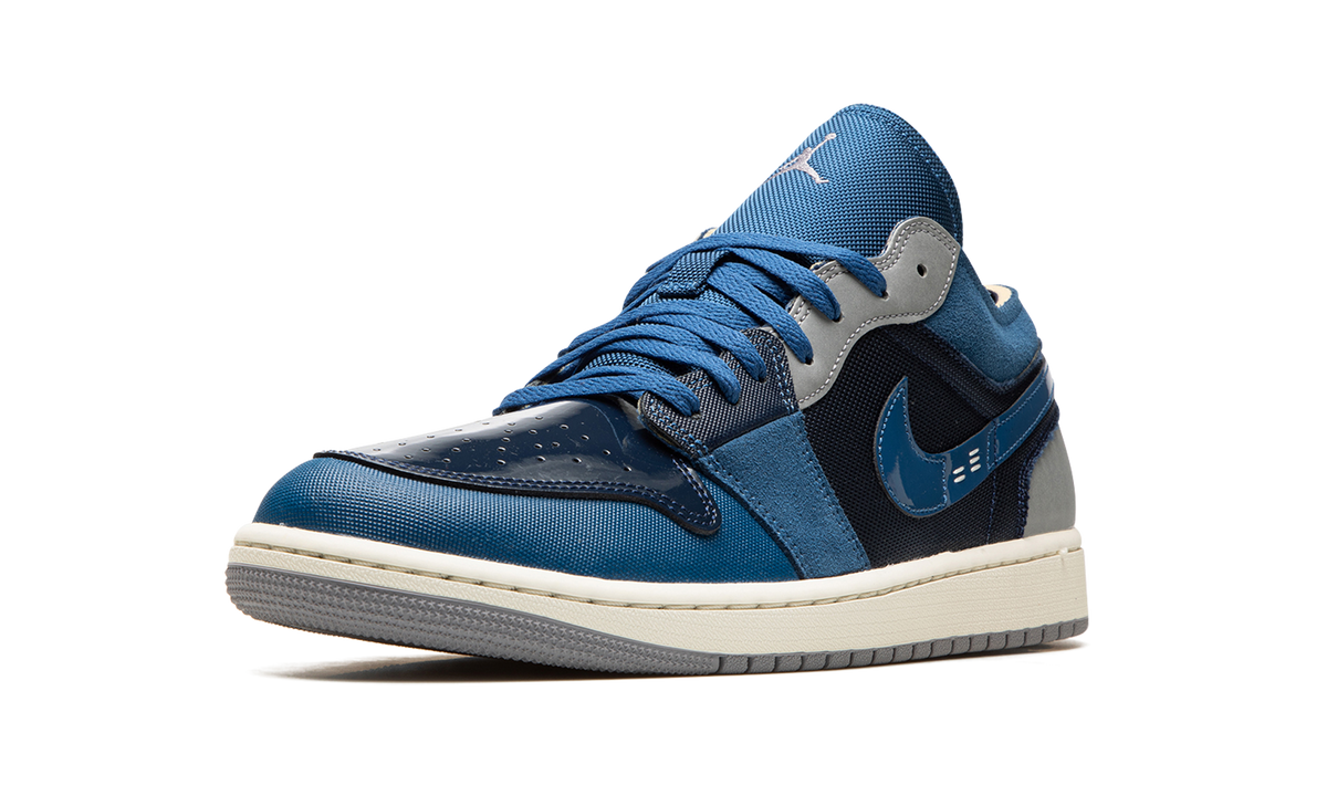 Air Jordan 1 Low Craft Obsidian DR8867 400