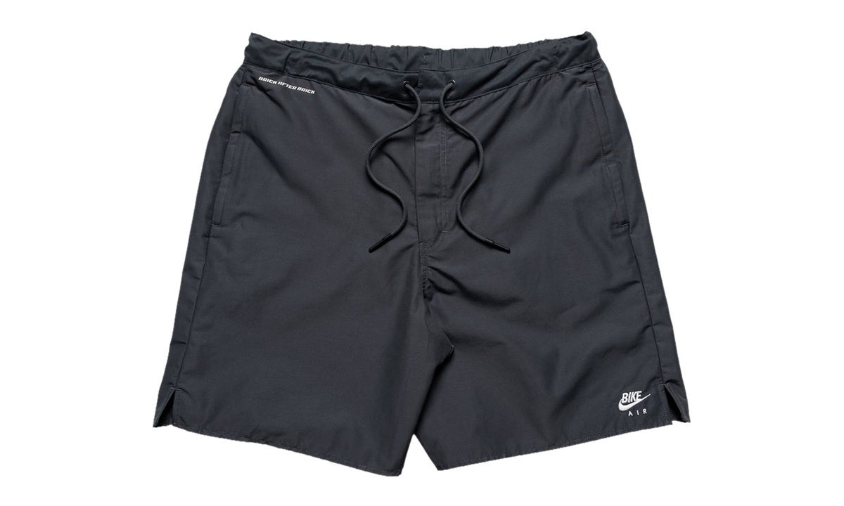 Air Jordan x Nigel Sylvester Brick After Brick Bike Shorts Anthracite / Sail IQ8152 060