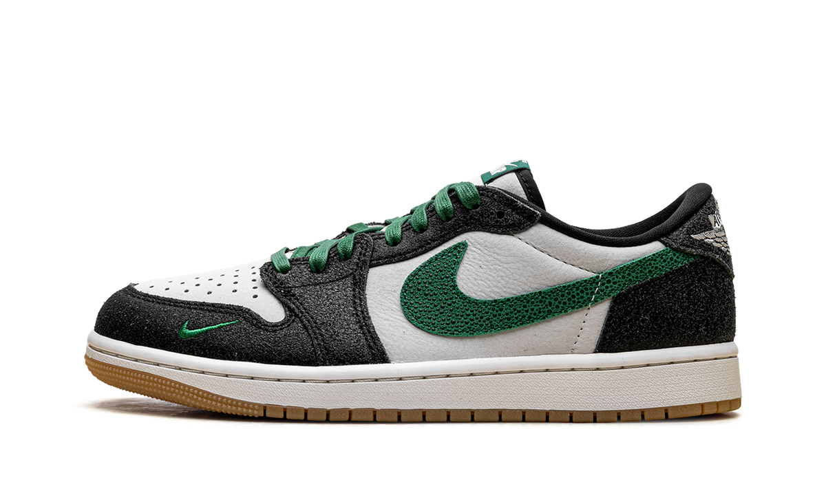 Air Jordan 1 Retro Low OG Phantom Pine Green IR2283 030