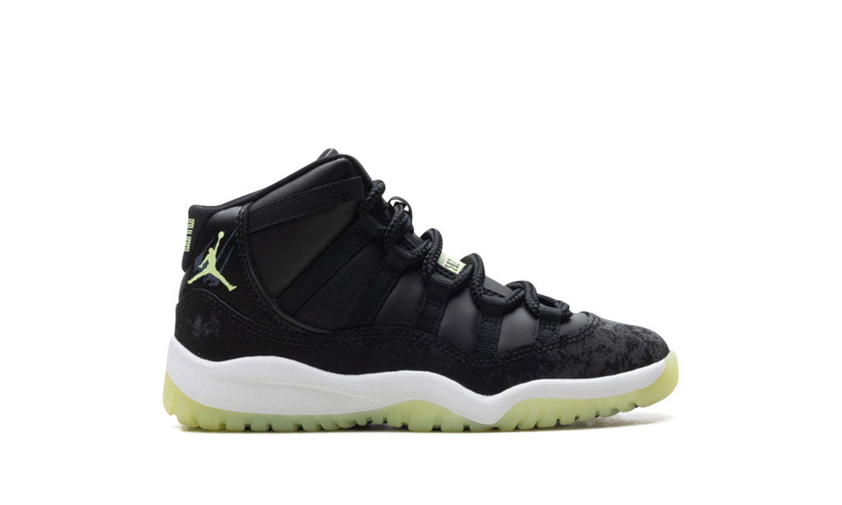 Air Jordan 11 Retro PS Barely Volt IB1379 001