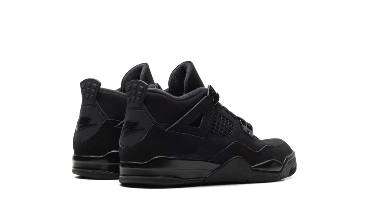 Air Jordan 4 Retro PS Black Cat (2025) IB4388 010