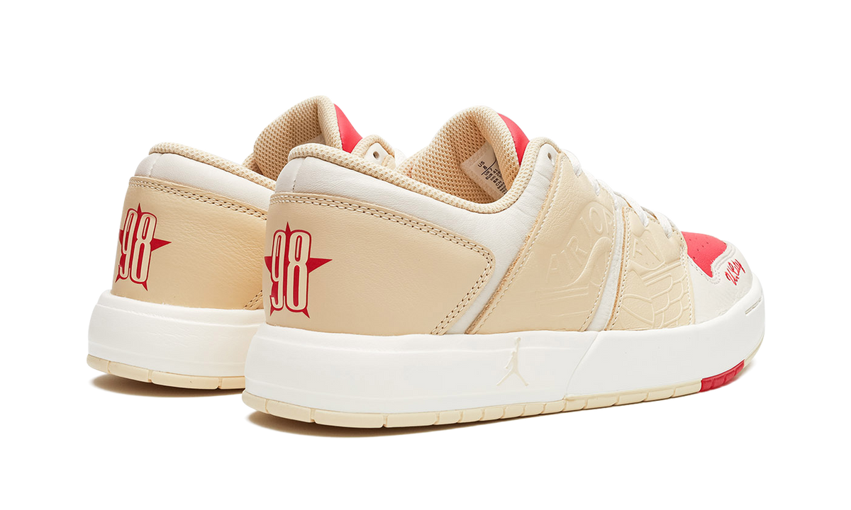 Jayson Tatum x Jordan Nu Retro 1 Low Jayson Tatum - U. City FB1300 100