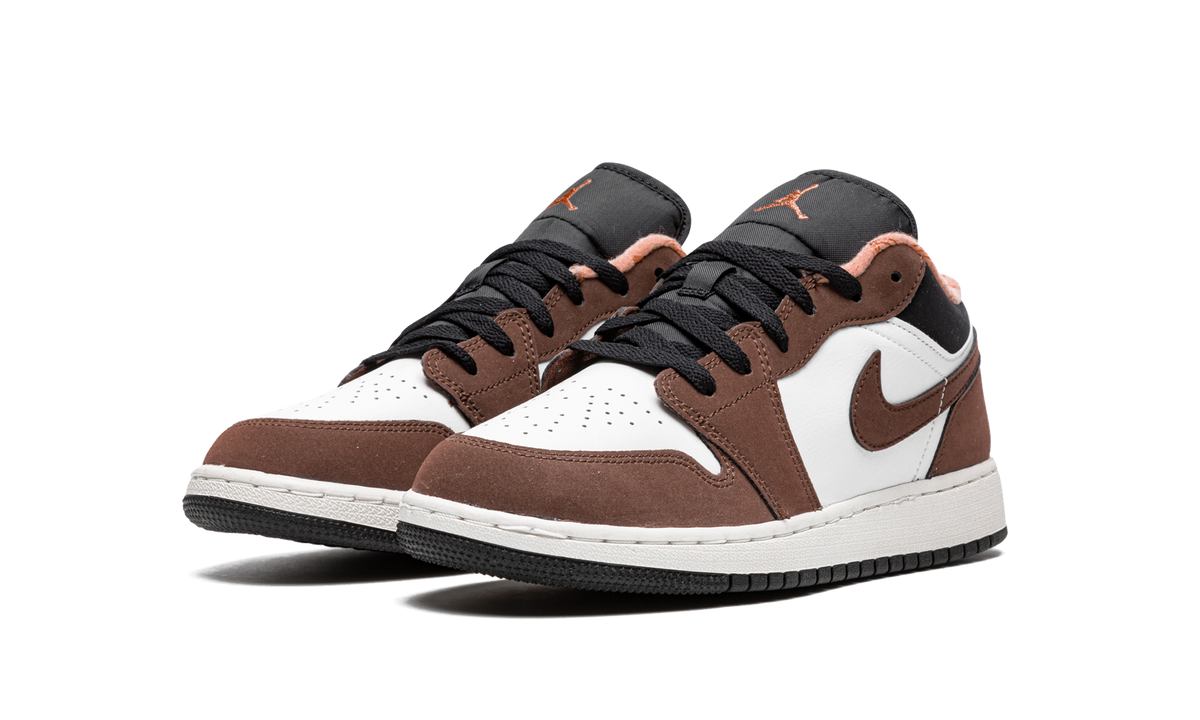 Air Jordan 1 Low SE GS Mocha DM0589 200