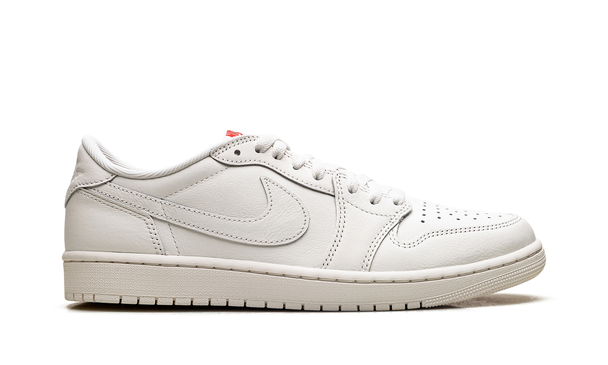 Air Jordan 1 Retro Low OG Sail HQ6998 100