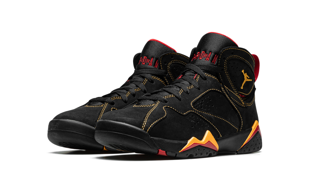 Air Jordan 7 Retro GS Citrus 2022 DQ6040 081